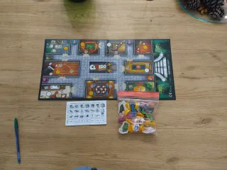 Cluedo Junior Hasbro Juego de Mesa Infantil