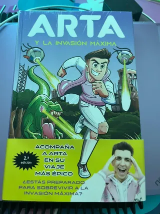 Libro de Arta