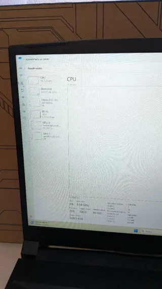 Portátil MSI Katana 17 B13VGK i7