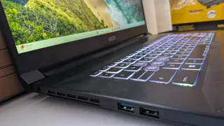 Portátil MSI Katana 17 B13VGK i7