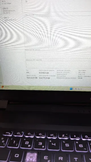 Portátil MSI Katana 17 B13VGK i7