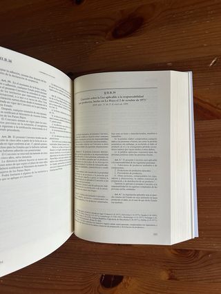 Legislación Derecho Internacional Privado 26ª ed.
