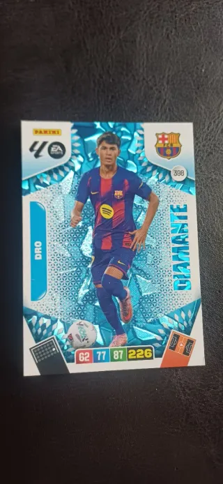 Carta Diamante Dro BCN