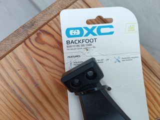 Pata de cabra para bicicletas 26-29