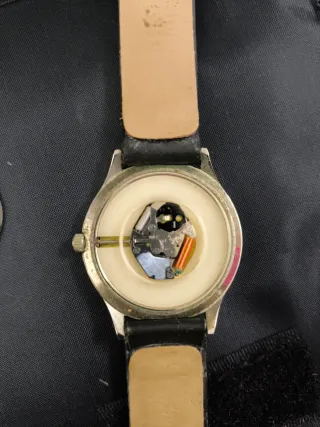 Reloj Tang Picapiedra años 90 antiguo vintage