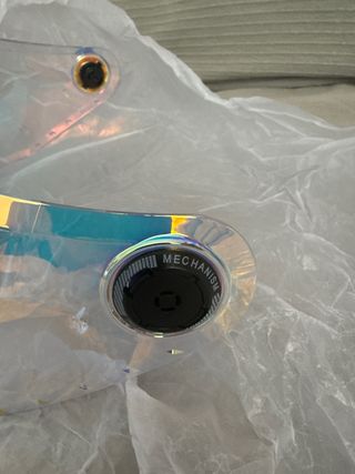 Visera Casco MT Iridium