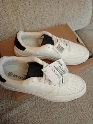 Deportivas Esma Blancas Nuevas a estrenar