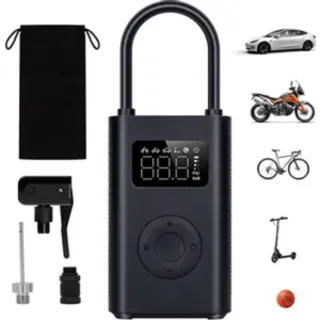 Xiaomi Inflador Portátil Coche Moto Bici Patinete