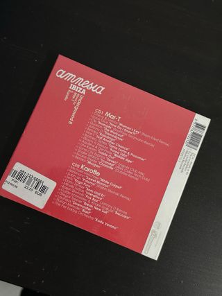 Amnesia Ibiza Underground 8 CD