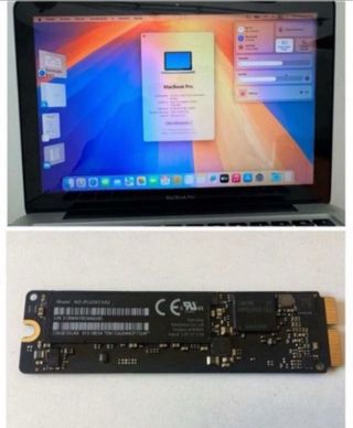 SSD/256gb Especial macOS Sequoia MacBook Air A1466