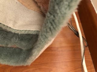 Alfombra de lana 200x300