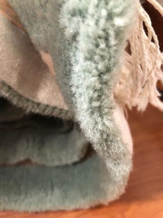 Alfombra de lana 200x300