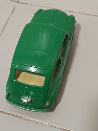 Coche Seat 600 Paya Vintage