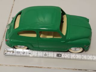 Coche Seat 600 Paya Vintage