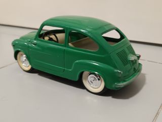 Coche Seat 600 Paya Vintage