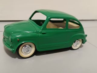 Coche Seat 600 Paya Vintage