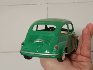 Coche Seat 600 Paya Vintage