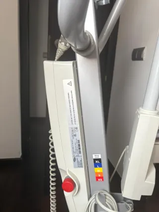 Grúa ortopédica eléctrica Invacare Birdie Compact