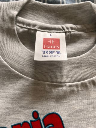 Maglietta Umbria Jazz Hanes Taglia L