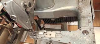 Macchina da cucire Singer 2 aghi