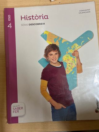 Història, 4 Eso