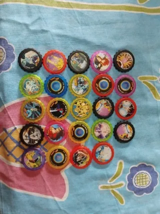 Chapas Dragon Ball Z