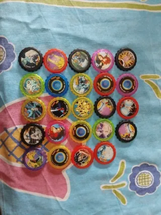 Chapas Dragon Ball Z