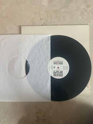 Vinilo Duncan Dhu Super Nova