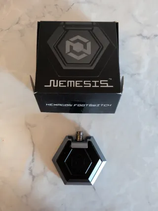 Cheyenne HAWK Pen + Fuente + Pedal