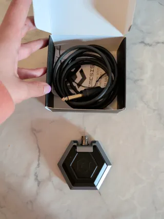 Cheyenne HAWK Pen + Fuente + Pedal