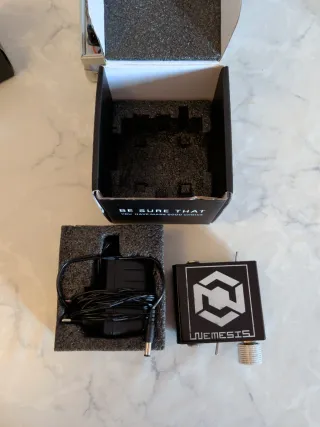 Cheyenne HAWK Pen + Fuente + Pedal