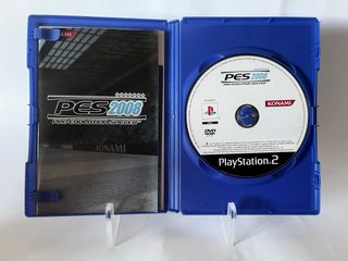 🇪🇸PES 2008 - PS2 Perfecto con Manual