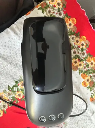 Cafetera L'OR Barista Philips Piano Noir (Mini)