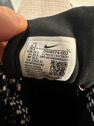 Nike Zoom Fly 5 Talla 37.5