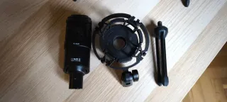 Micrófonos Takstar PC-K320 (Set de 4)