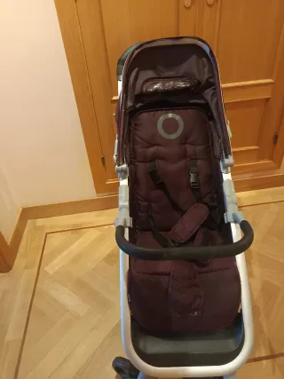 Silla de paseo Babyhome Emotion