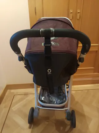 Silla de paseo Babyhome Emotion