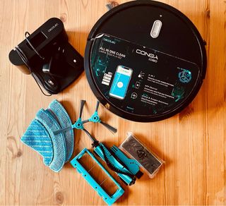 Robot Aspirador Conga 1090 Cecotec