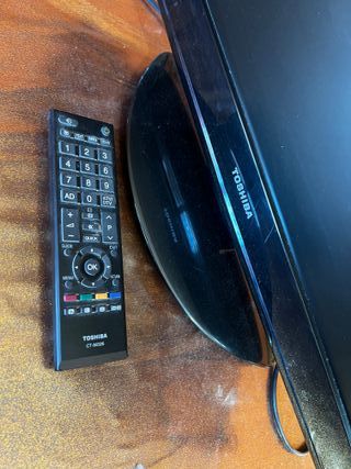 TV LCD Toshiba 19AV733G 19 pollici