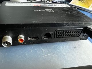 TV LCD Toshiba 19AV733G 19 pollici con DECODER DVB