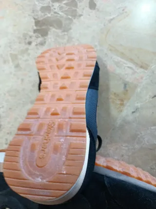 Zapatillas Skechers Talla 40 Negras