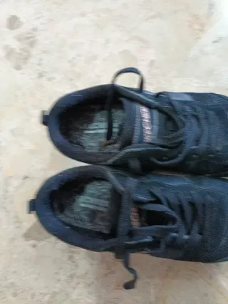 Zapatillas Skechers Talla 40 Negras