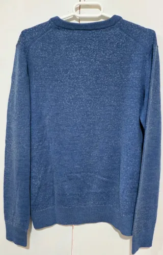 Jersey Lacoste Azul ORIGINAL TM (T4)