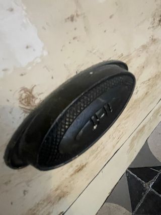 Mesa centro madera rústica Grupo Seys