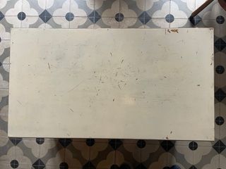 Mesa centro madera rústica Grupo Seys