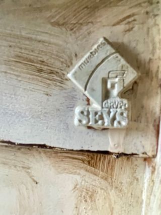 Mesa centro madera rústica Grupo Seys