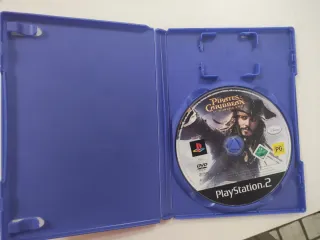 Pirati dei Caraibi ai confini del mondo PS2