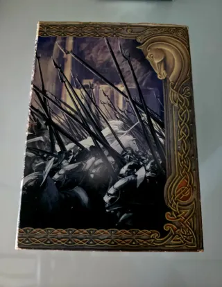 El Señor de los Anillos: Las Dos Torres Edición Co