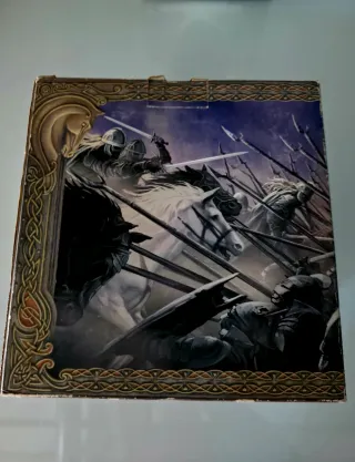 El Señor de los Anillos: Las Dos Torres Edición Co