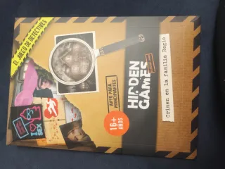 Gioco di detective Hidden Games